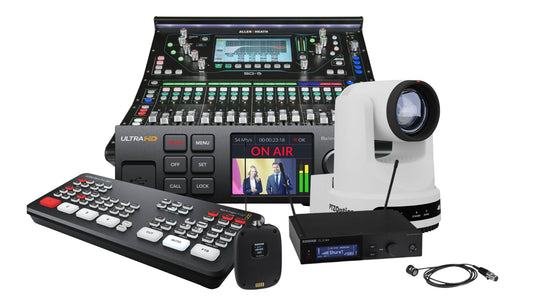 Best Church Live Streaming Equipment for Clear Video and Audio