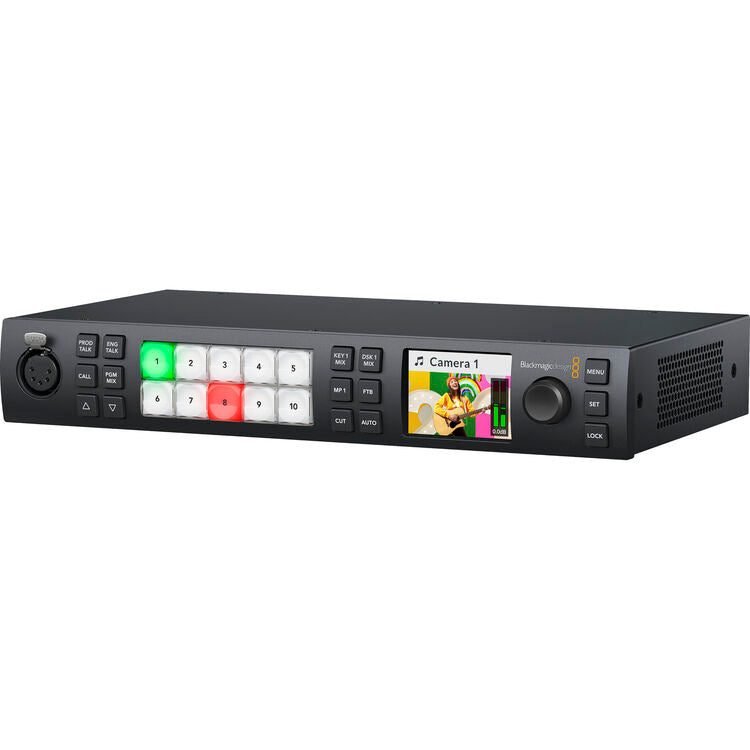 Blackmagic Design BMD-ADPT-12GBI/OPT Adapter - 12G BD SFP Optical