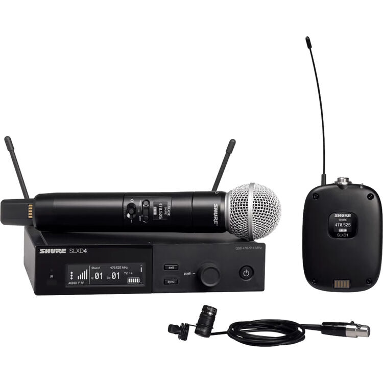Wireless Microphone Systems