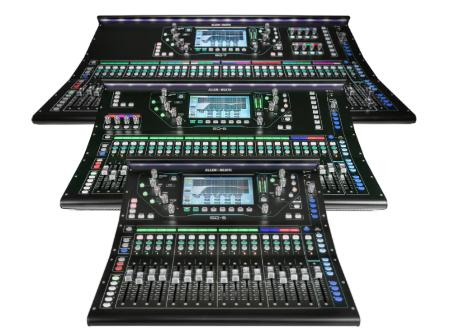 Mixers & Audio Control (smart)