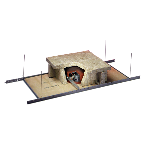 ATLASIED Fire Rated 8 Strategy Series Coaxial Loudspeakers Ul Listed 707v8w Transmer