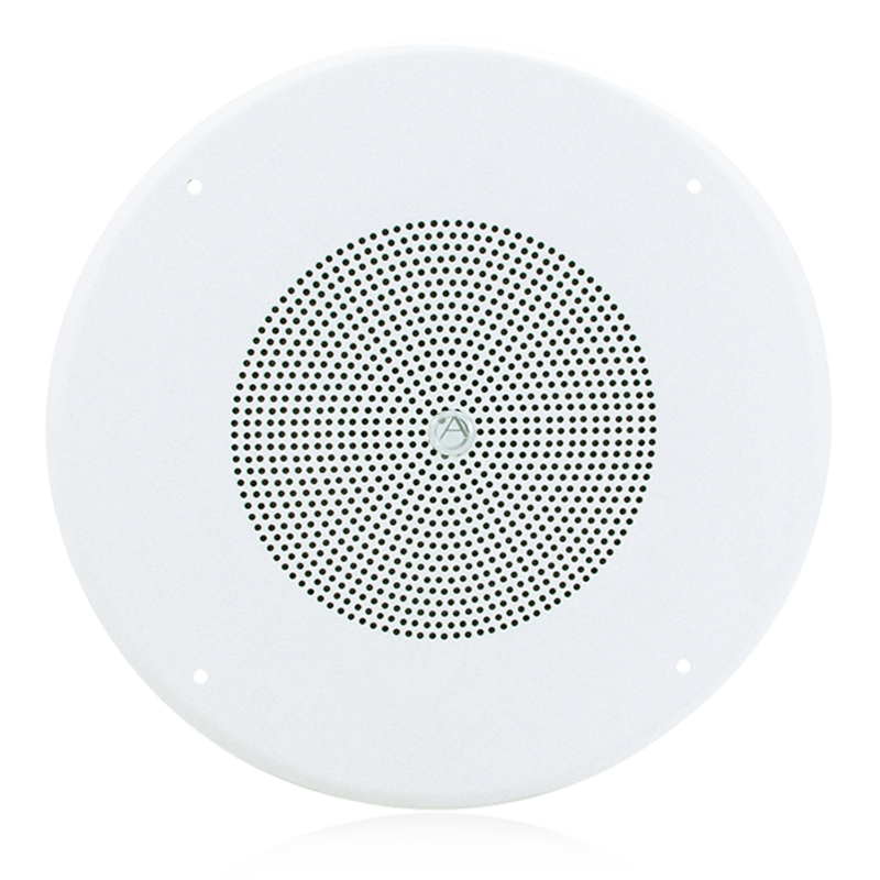 ATLASIED 8" Loudspeaker Dual Cone 25v/70v 5w Transformer