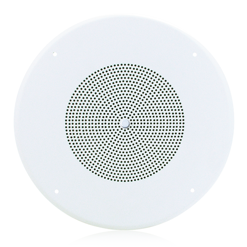 ATLASIED 8" In-Ceiling Dual Cone Loudspeaker 25v/70v 5w