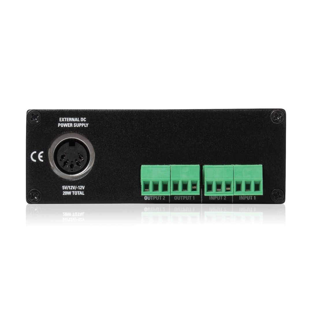 ATLASIED Bluebridge 2 Input X 2 Output Dsp Audio Processor