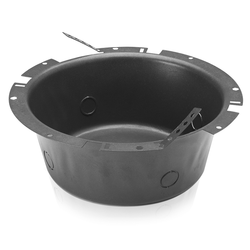 ATLASIED 8" Recessed Round Enclosure
