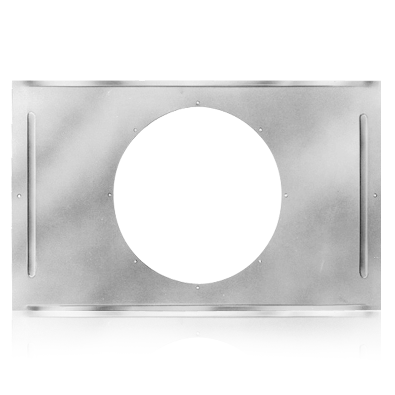 ATLASIED 8" Round Hole TBar Bridge
