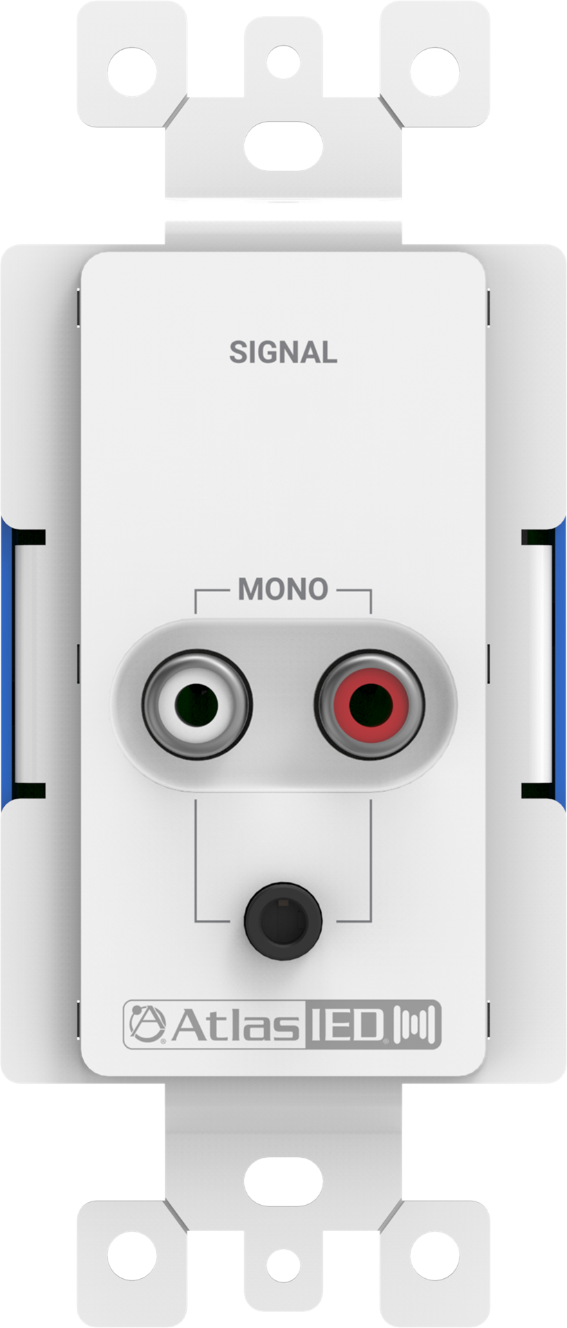 ATLASIED Atmosphere RCA/3.5mm Audio Input White