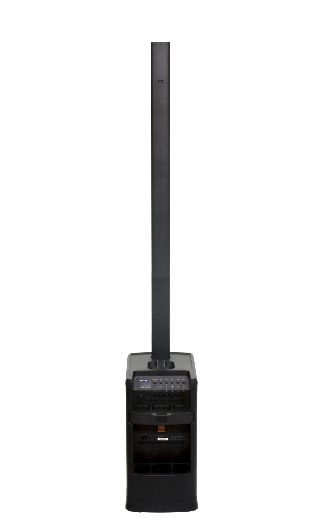 JBL PRO Portable Powered All-In-One 8 Driver Column 10" Sub 1500w With Dsp & Mixer Rechargeable Battery