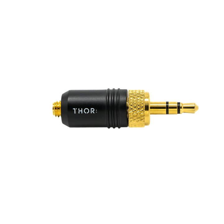 THOR AV Microdot Adapter for SHADOW SH20 Headset Microphone