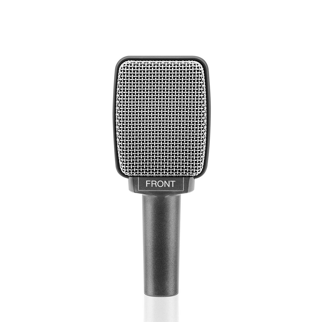 Sennheiser E 609 SILVER Instrument Microphone with XLR, 3-pin