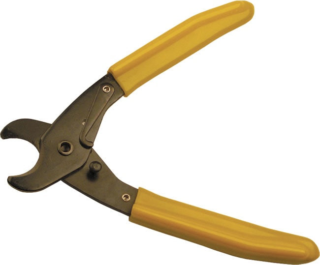 PLATINUM TOOLS Coax & Round Wire Cable Cutter Clamshell