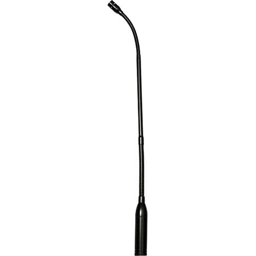 Audix ADX12 Miniature Gooseneck Cardioid Condenser Microphone (16", Black)