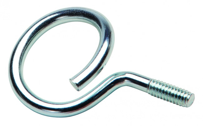 PLATINUM TOOLS Bridle Ring 1/4 X 20 - 1 1/4" Id 100/Box