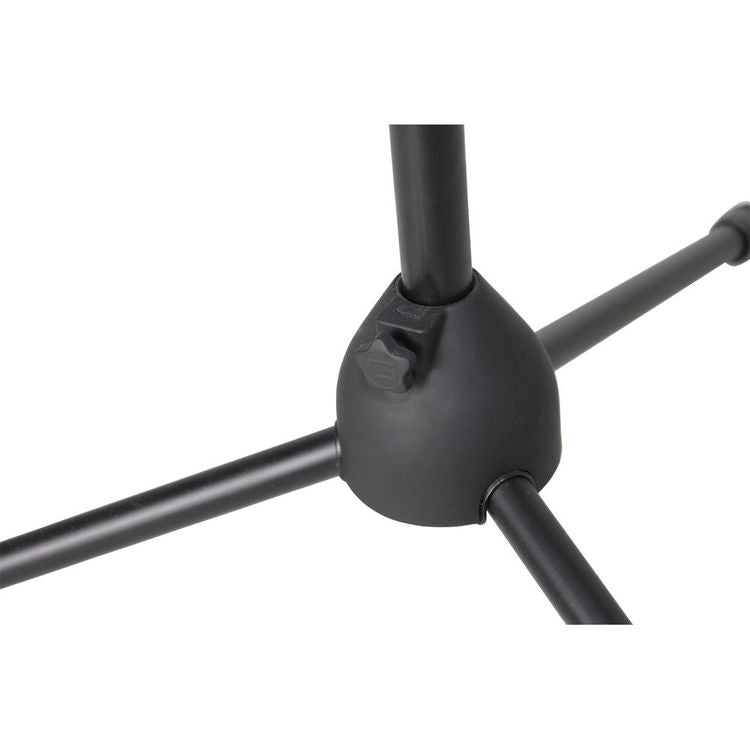 Gator Frameworks GFW-MIC-2010 Standard Tripod Mic Stand with Single Section Boom