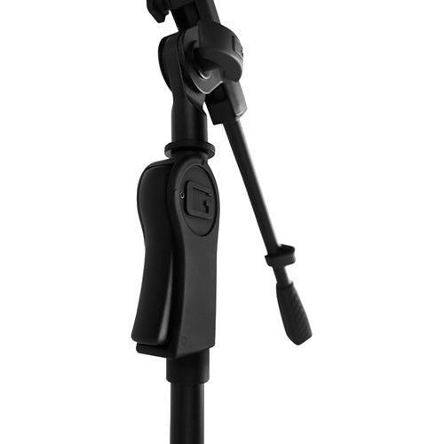 Gator Frameworks GFW-MIC-2120 Deluxe Tripod Mic Stand with Telescoping Boom