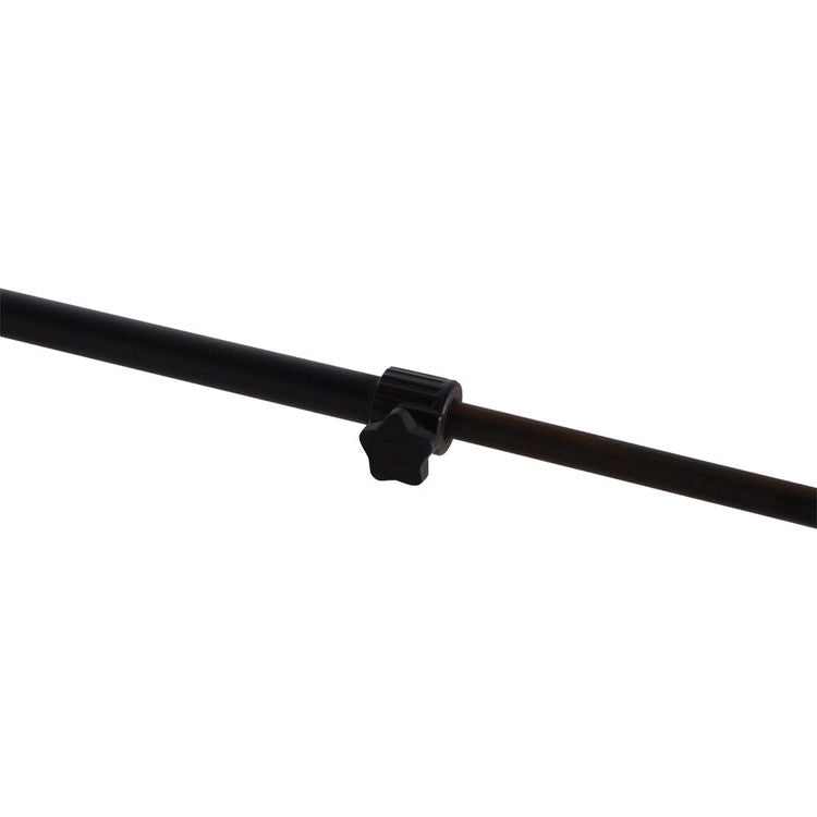 Gator Frameworks GFW-MIC-2120 Deluxe Tripod Mic Stand with Telescoping Boom