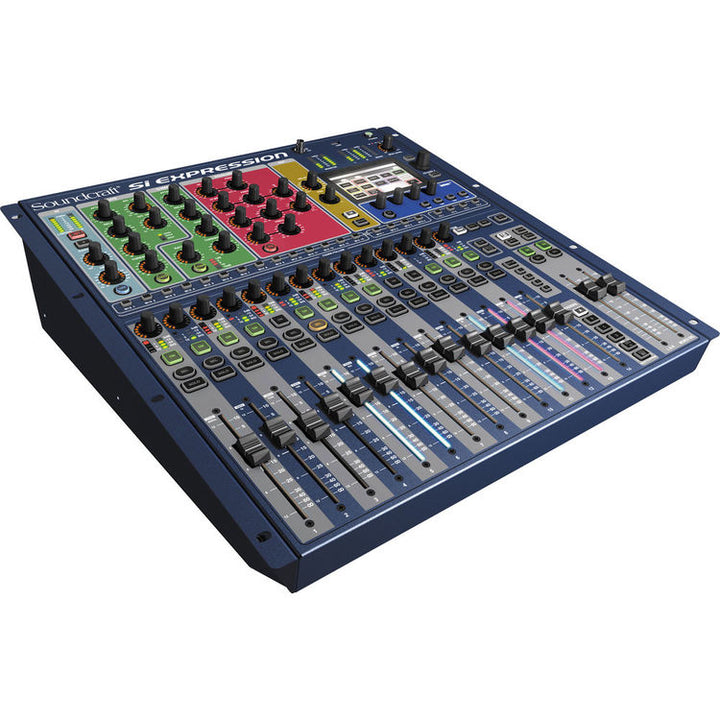 Soundcraft Si Expression 1 16-channel Digital Mixer