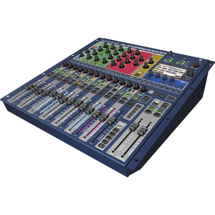 Soundcraft Si Expression 1 16-channel Digital Mixer