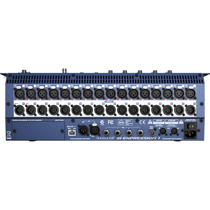 Soundcraft Si Expression 1 16-channel Digital Mixer