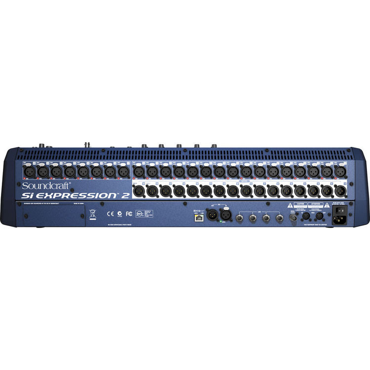 Soundcraft Si Expression 2 24-channel Digital Mixer