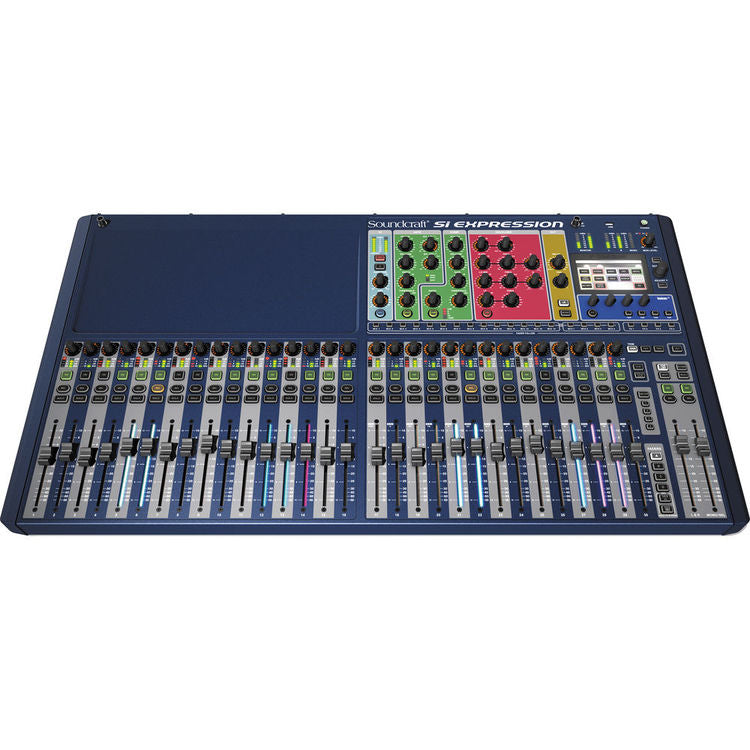 Soundcraft Si Expression 3 32-channel Digital Mixer