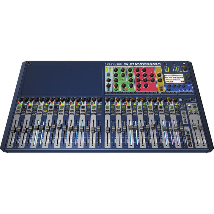 Soundcraft Si Expression 3 32-channel Digital Mixer