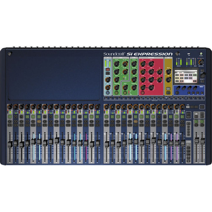 Soundcraft Si Expression 3 32-channel Digital Mixer