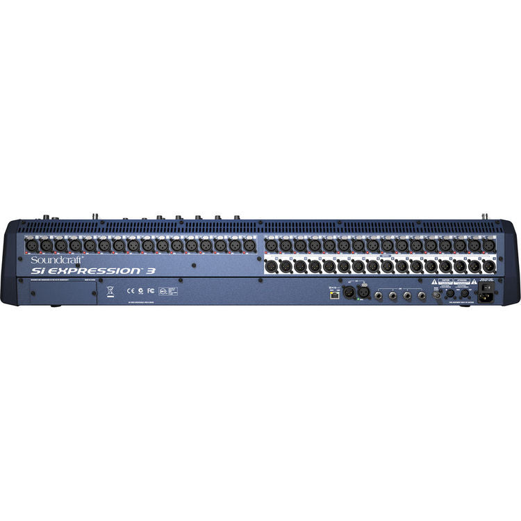Soundcraft Si Expression 3 32-channel Digital Mixer