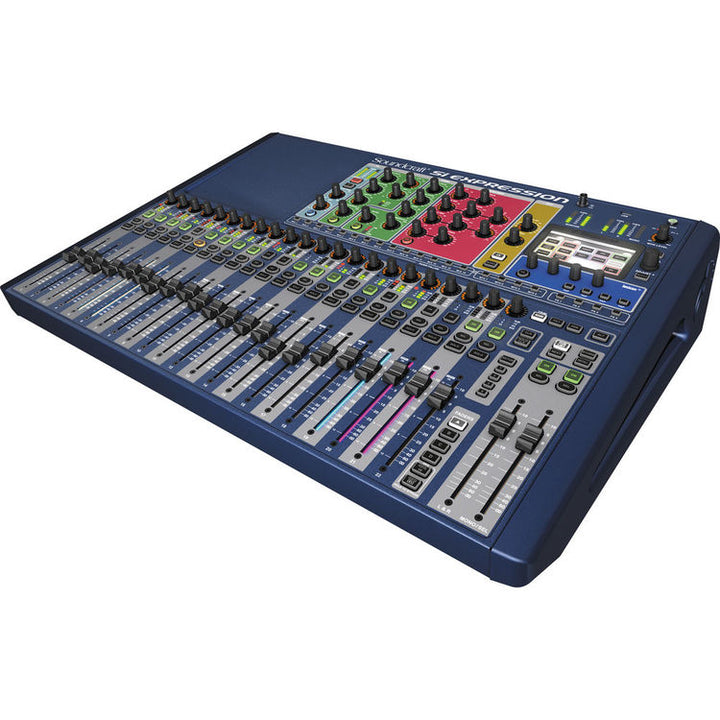 Soundcraft Si Expression 2 24-channel Digital Mixer