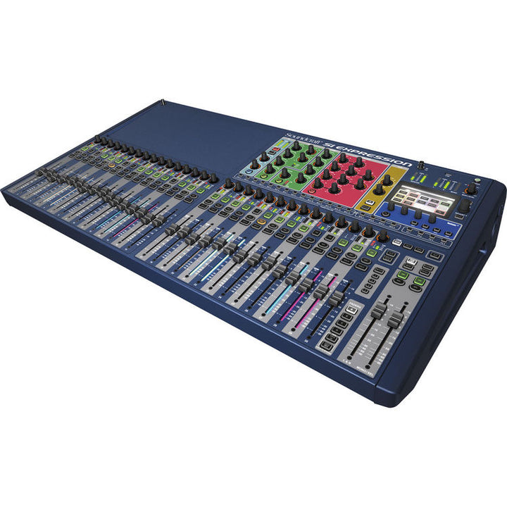 Soundcraft Si Expression 3 32-channel Digital Mixer