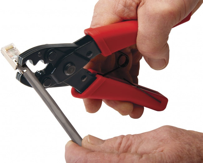 PLATINUM TOOLS Ct-360 External Ground Crimp Tool Clamshell