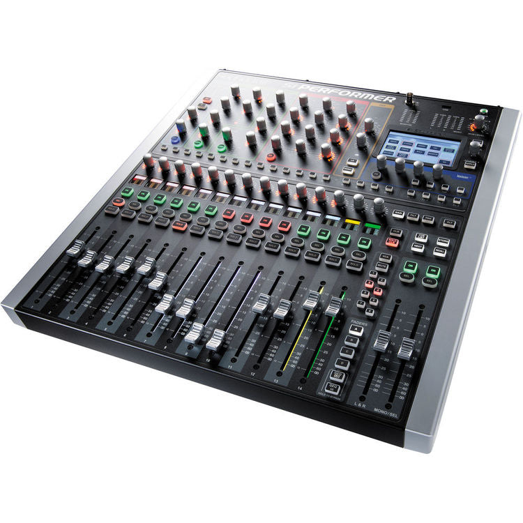 Soundcraft Si Performer 1 16-channel Digital Mixer