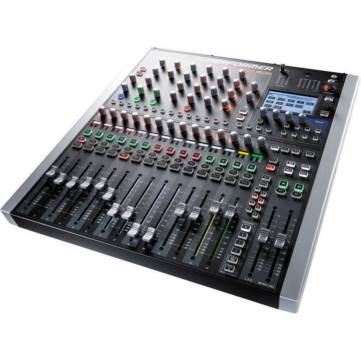 Soundcraft Si Performer 1 16-channel Digital Mixer