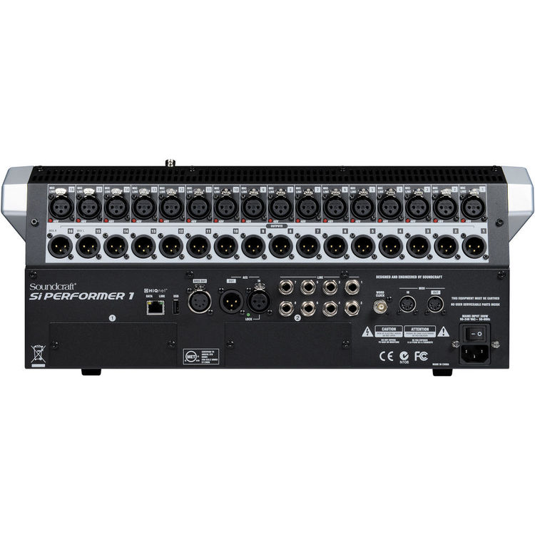 Soundcraft Si Performer 1 16-channel Digital Mixer