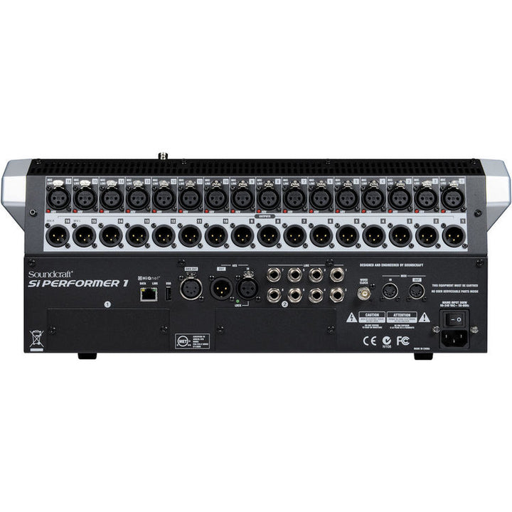 Soundcraft Si Performer 1 16-channel Digital Mixer
