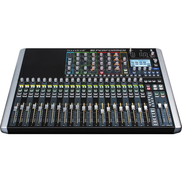 Soundcraft Si Performer 2 24-channel Digital Mixer
