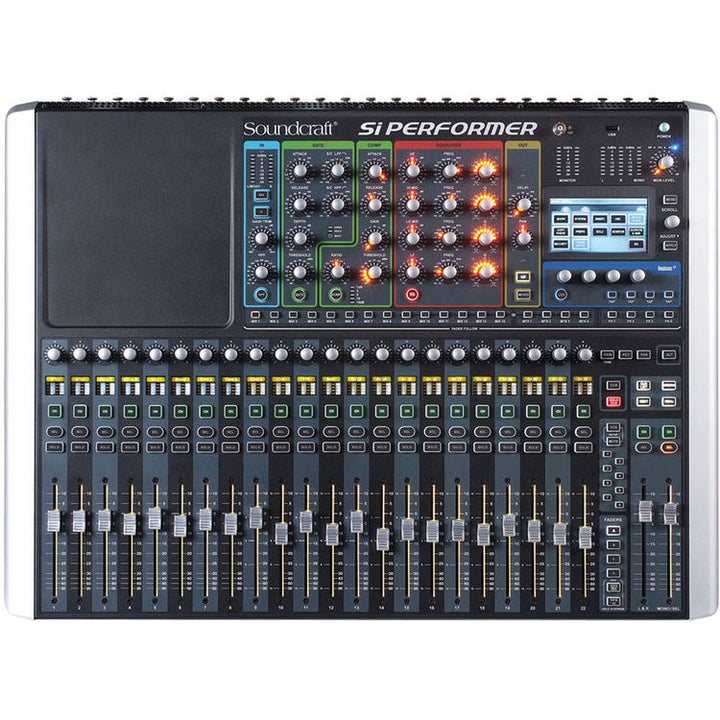Soundcraft Si Performer 2 24-channel Digital Mixer