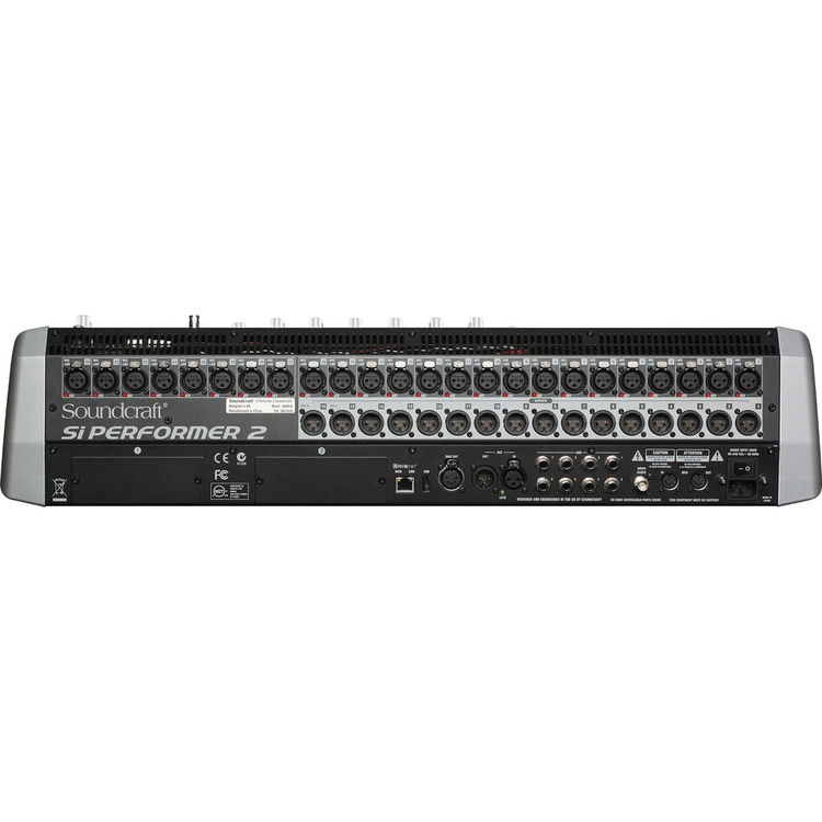 Soundcraft Si Performer 2 24-channel Digital Mixer
