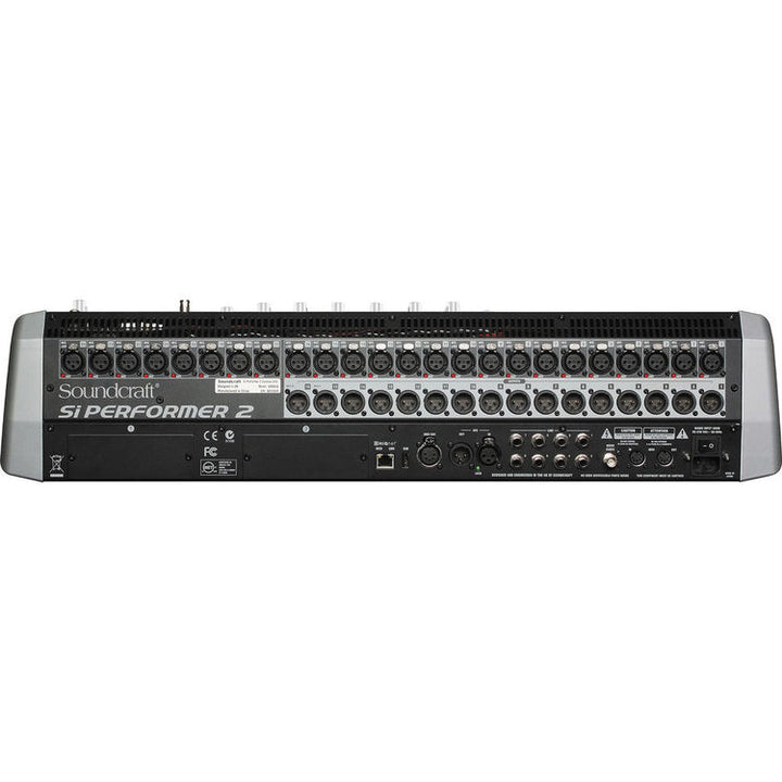 Soundcraft Si Performer 2 24-channel Digital Mixer