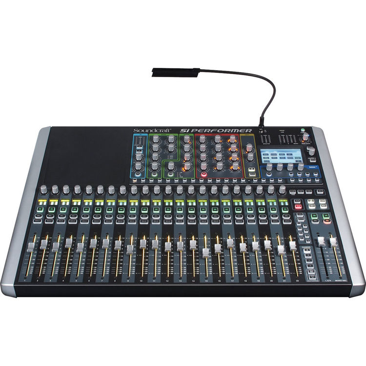 Soundcraft Si Performer 2 24-channel Digital Mixer