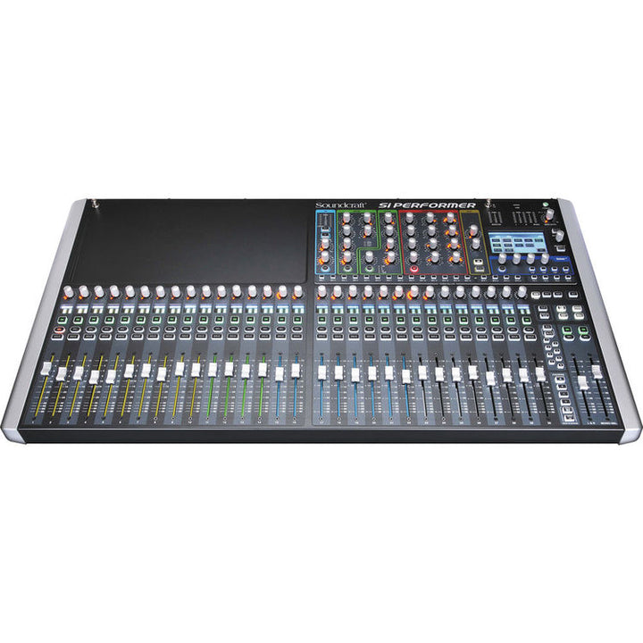 Soundcraft Si Performer 3 32-channel Digital Mixer