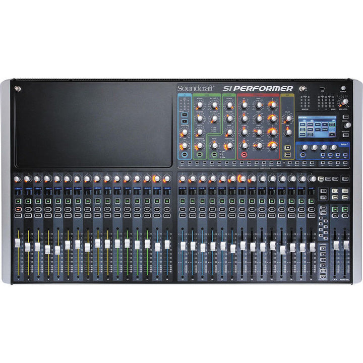Soundcraft Si Performer 3 32-channel Digital Mixer