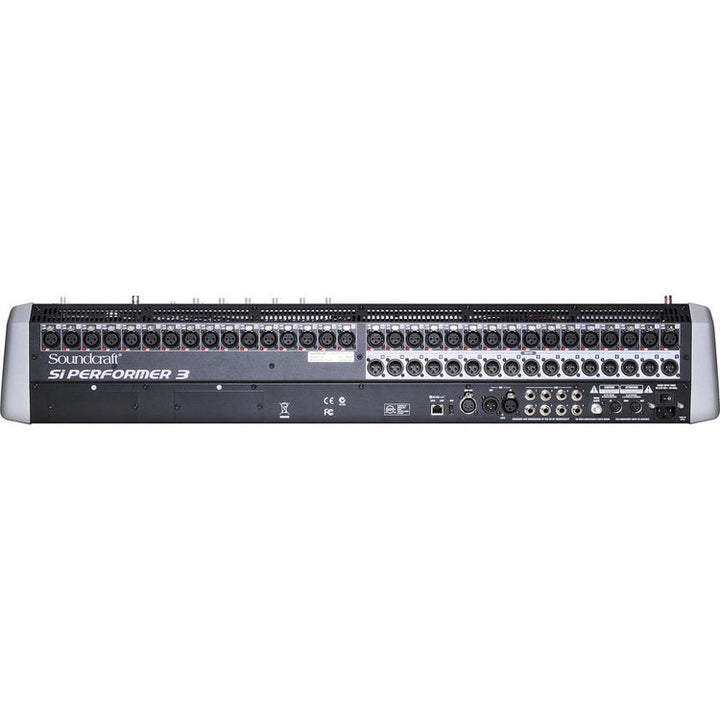 Soundcraft Si Performer 3 32-channel Digital Mixer