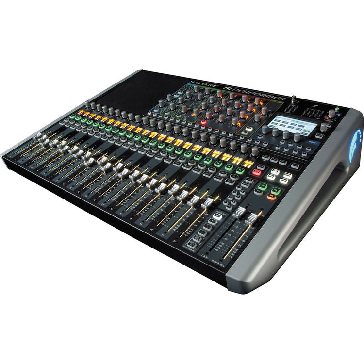 Soundcraft Si Performer 2 24-channel Digital Mixer