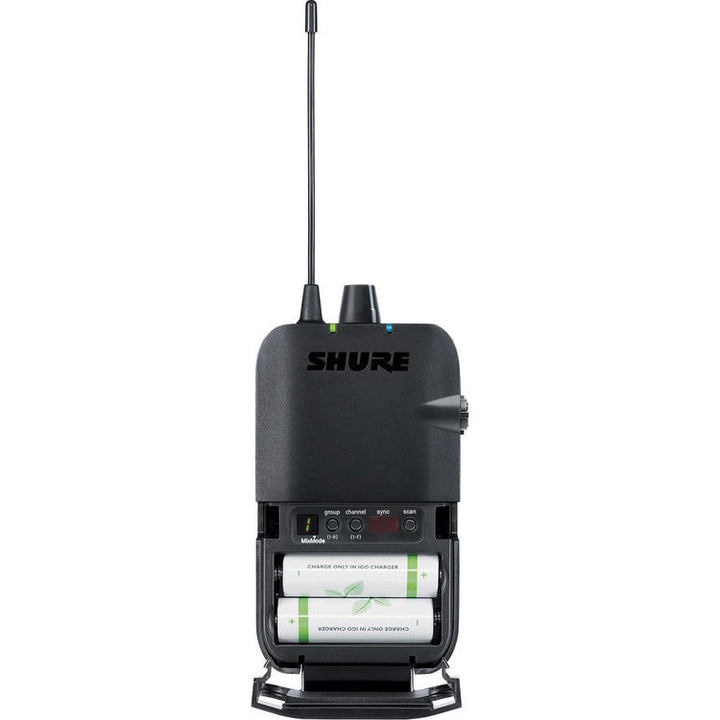 Shure P3R Wireless Bodypack Receiver for PSM300