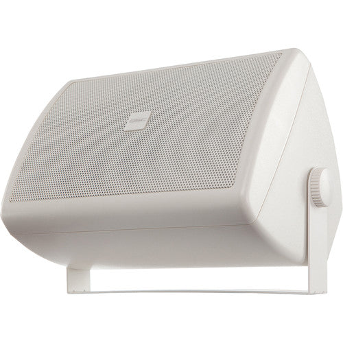 QSC AC-S6T AcousticCoverage Series 6.5" 2-Way 30W Loudspeaker (Pair, White) (B-STOCK)