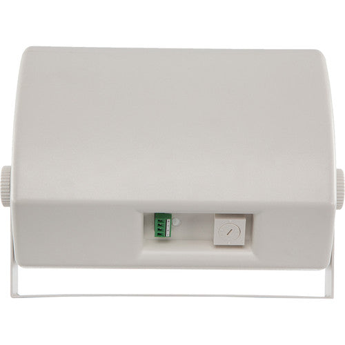 QSC AC-S6T AcousticCoverage Series 6.5" 2-Way 30W Loudspeaker (Pair, White) (B-STOCK)
