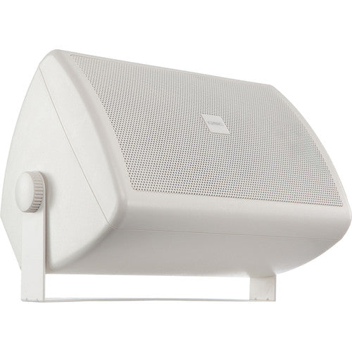 QSC AC-S6T AcousticCoverage Series 6.5" 2-Way 30W Loudspeaker (Pair, White) (B-STOCK)