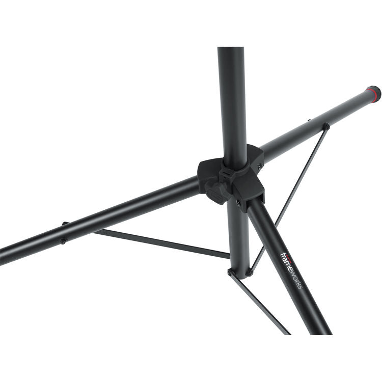 Gator Frameworks Pair of GFW-SPK-2000 Speaker Stands with Carry Bag