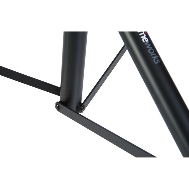 Gator Frameworks Pair of GFW-SPK-2000 Speaker Stands with Carry Bag